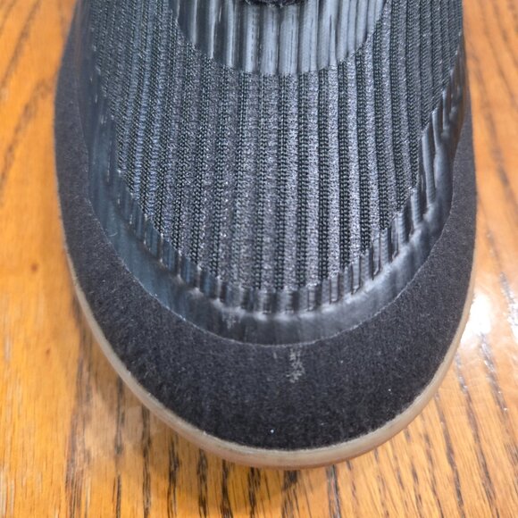 adidas Unisex-Adult F50 League Indoor Soccer Shoe, Black/Iron Metallic/Lucid Red - Picture 10 of 12